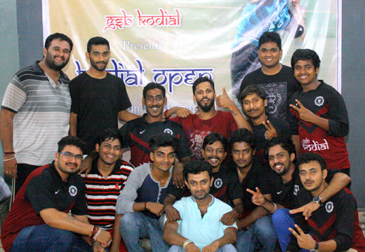 Kodial Open 2016